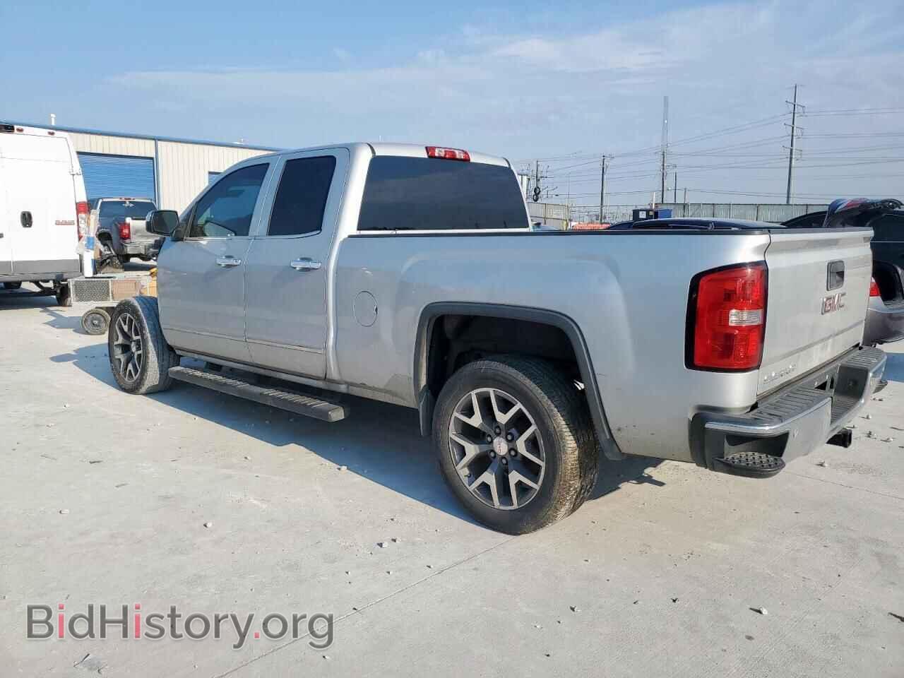 2014 GMC SIERRA - VIN: 1GTV2VEC2EZ206763 - Фото 2