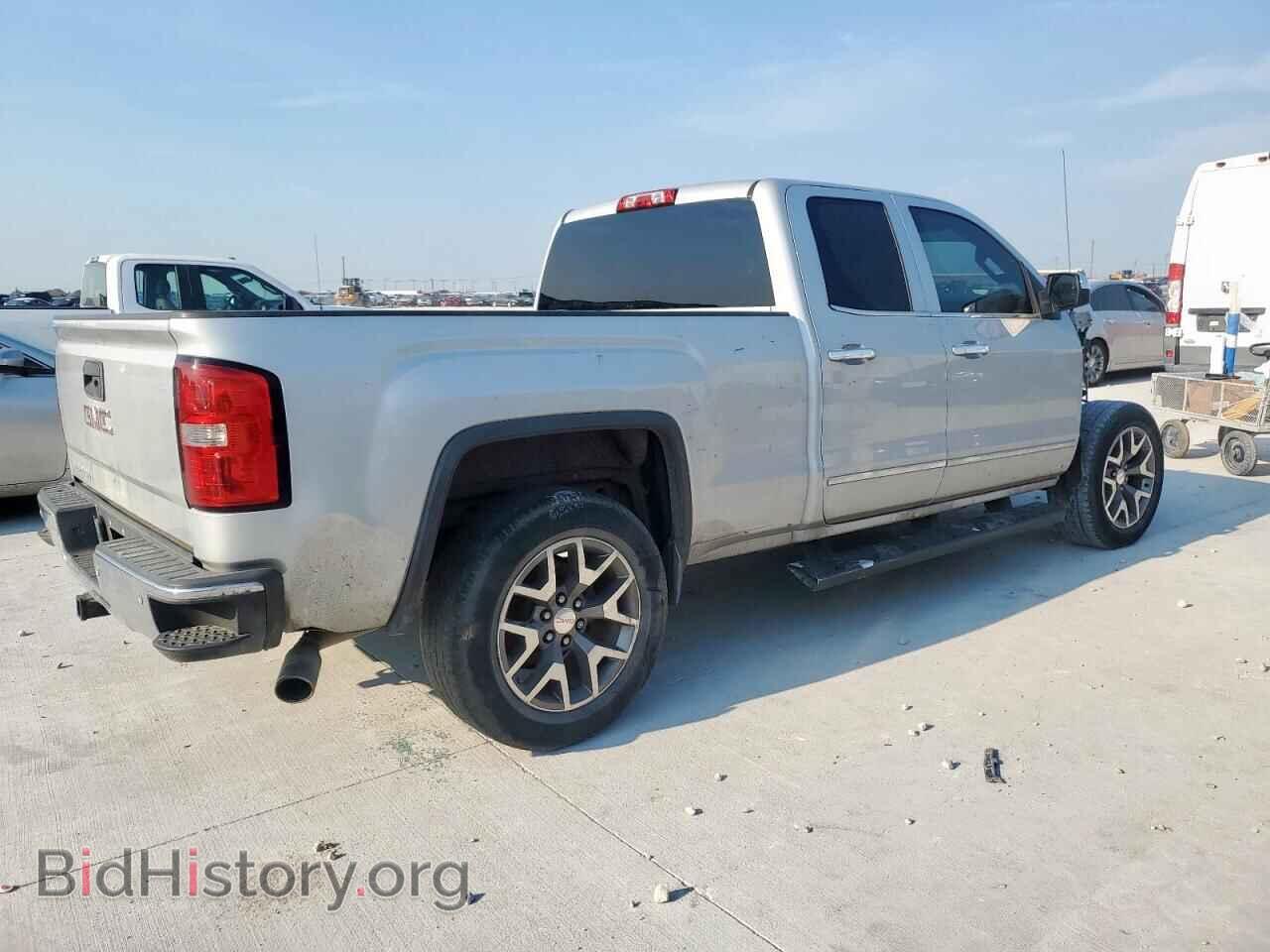 2014 GMC SIERRA - VIN: 1GTV2VEC2EZ206763 - Фото 3