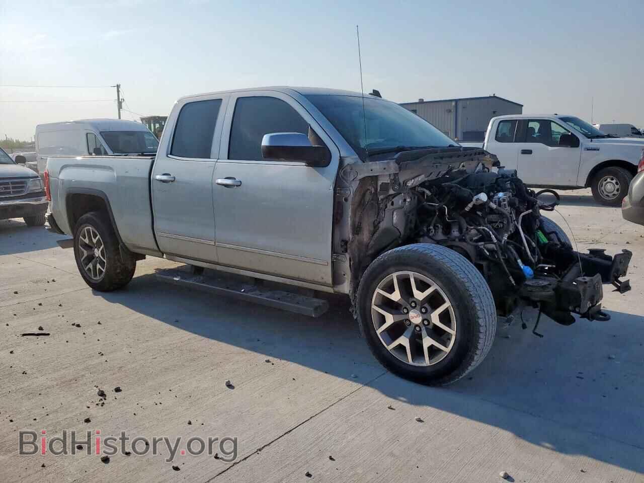 2014 GMC SIERRA - VIN: 1GTV2VEC2EZ206763 - Фото 4
