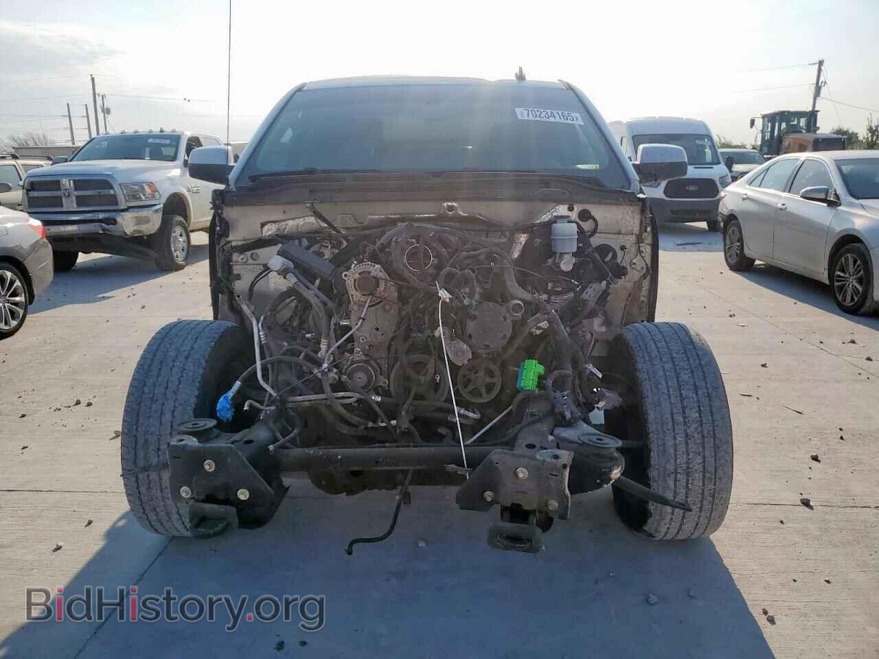 2014 GMC SIERRA - VIN: 1GTV2VEC2EZ206763 - Фото 5