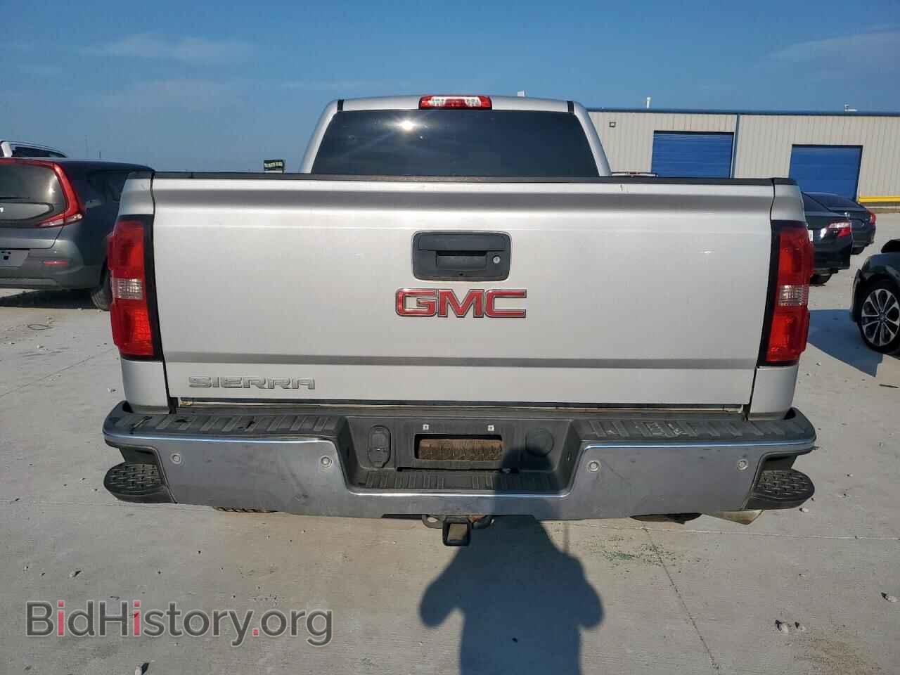 2014 GMC SIERRA - VIN: 1GTV2VEC2EZ206763 - Фото 6