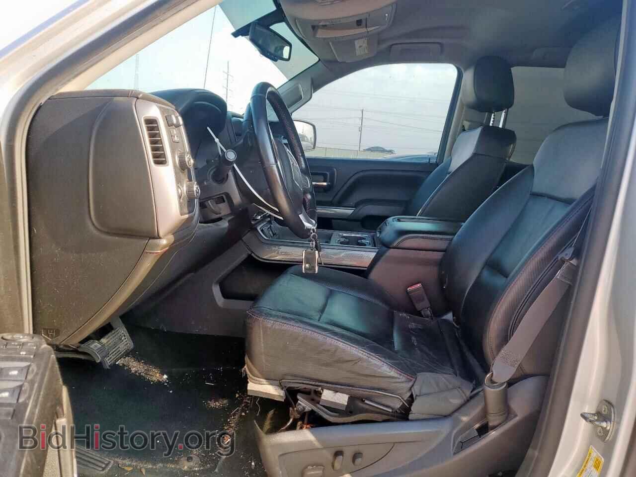 2014 GMC SIERRA - VIN: 1GTV2VEC2EZ206763 - Фото 7