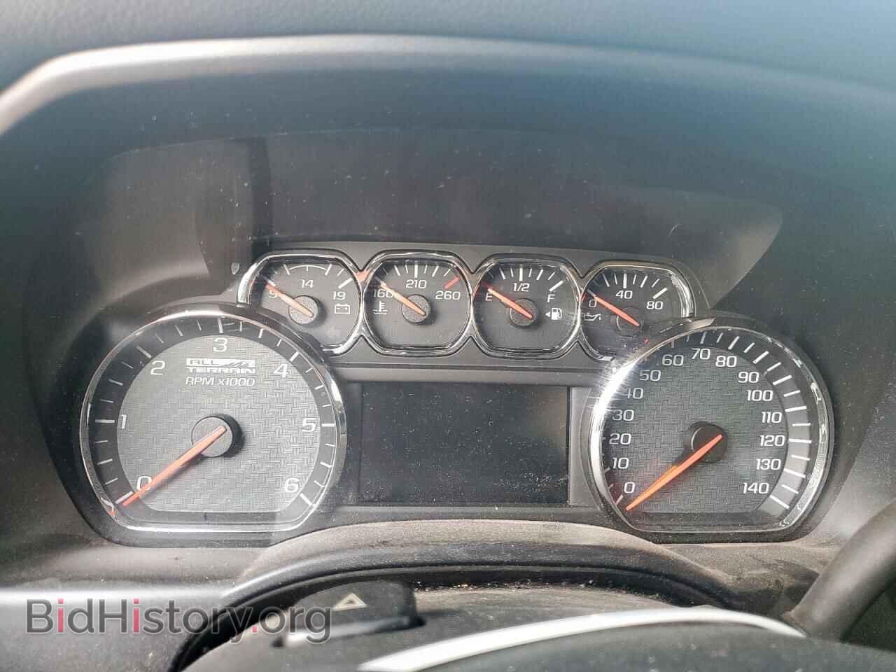 2014 GMC SIERRA - VIN: 1GTV2VEC2EZ206763 - Фото 9