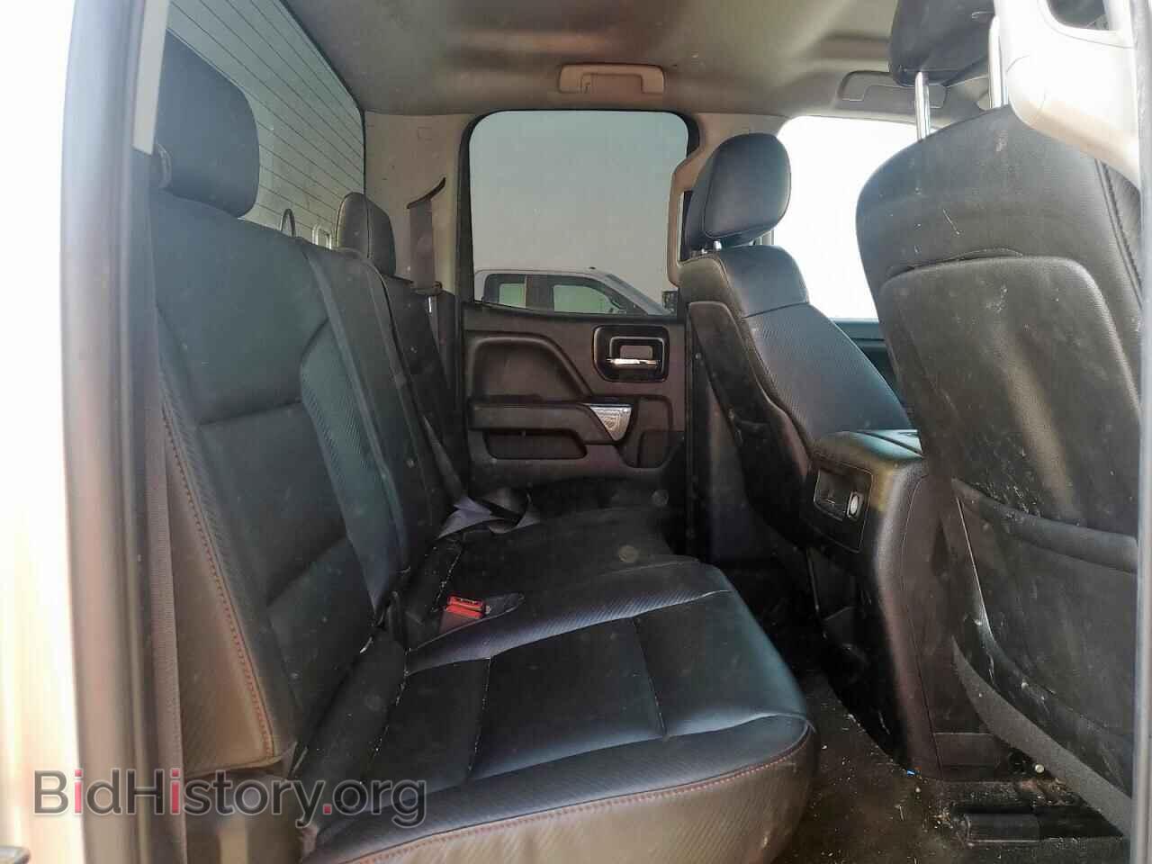 2014 GMC SIERRA - VIN: 1GTV2VEC2EZ206763 - Фото 10
