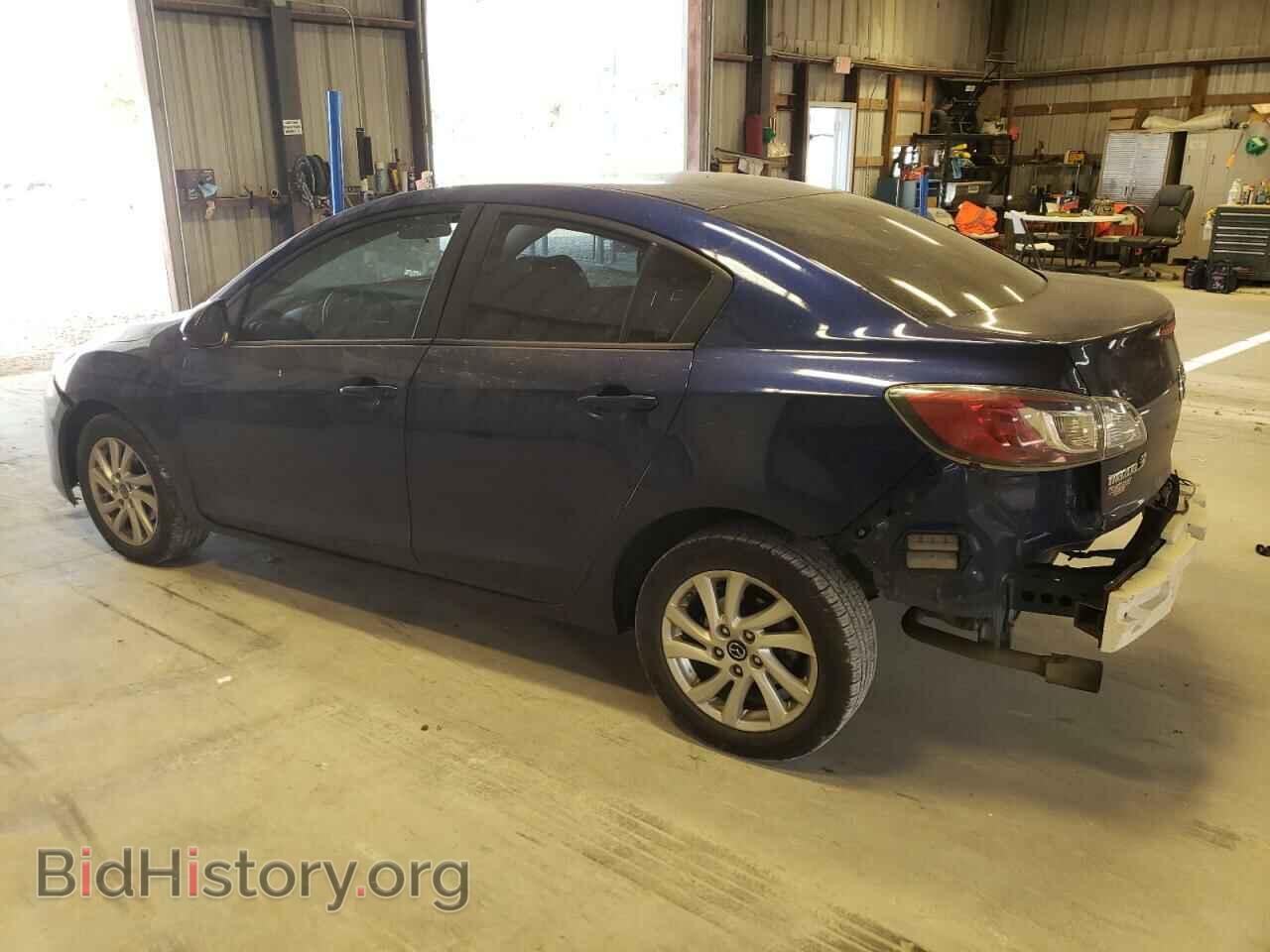 2013 MAZDA 3 - VIN: JM1BL1V76D1753723 - Фото 2