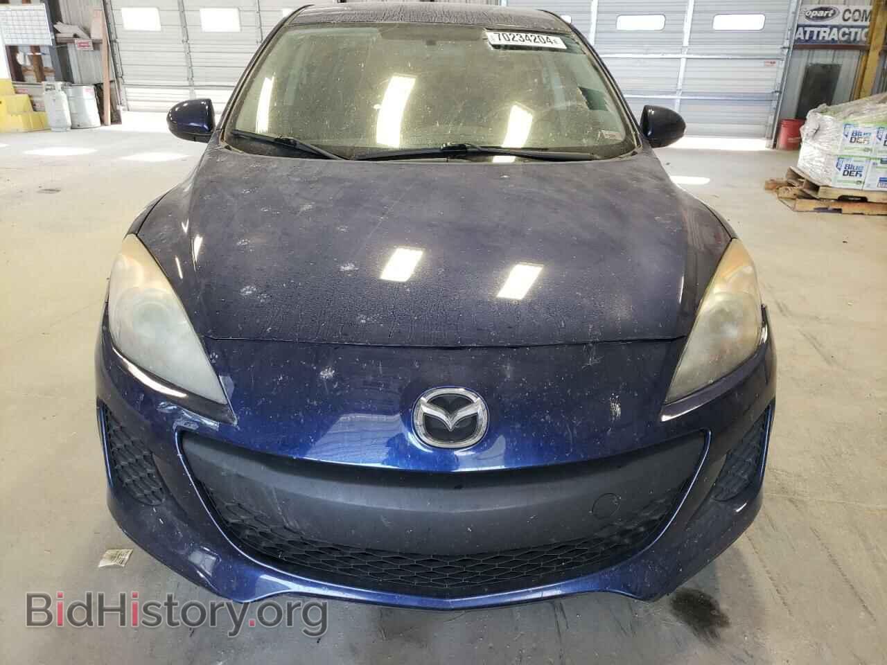 2013 MAZDA 3 - VIN: JM1BL1V76D1753723 - Фото 5