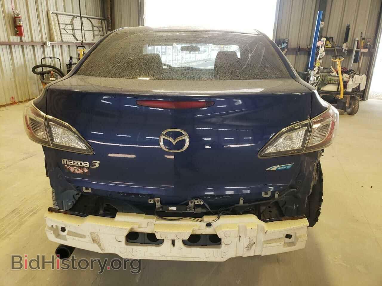 2013 MAZDA 3 - VIN: JM1BL1V76D1753723 - Фото 6