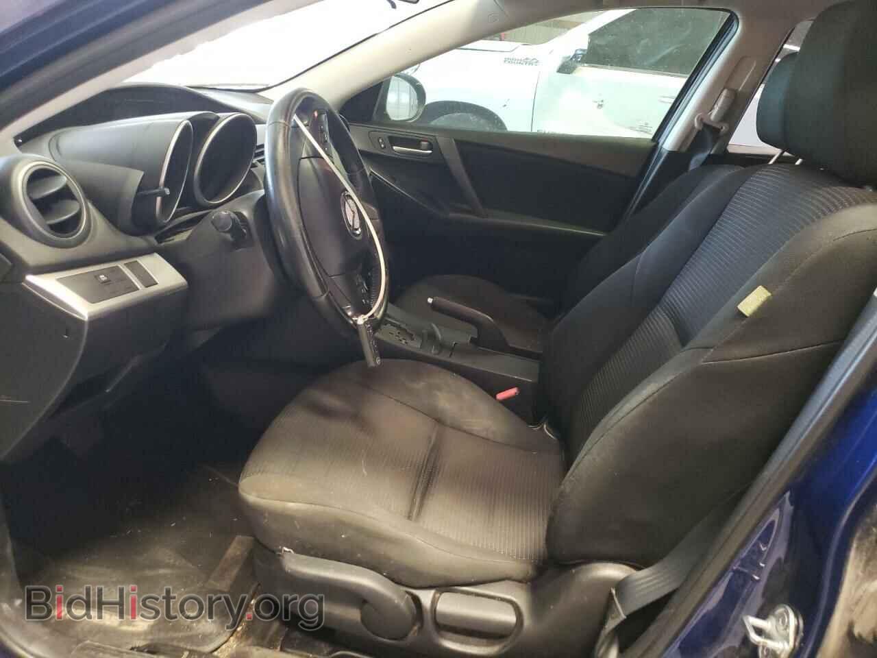2013 MAZDA 3 - VIN: JM1BL1V76D1753723 - Фото 7