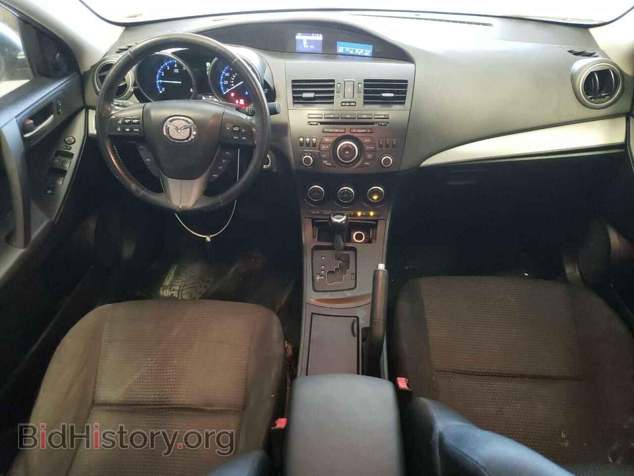 2013 MAZDA 3 - VIN: JM1BL1V76D1753723 - Фото 8