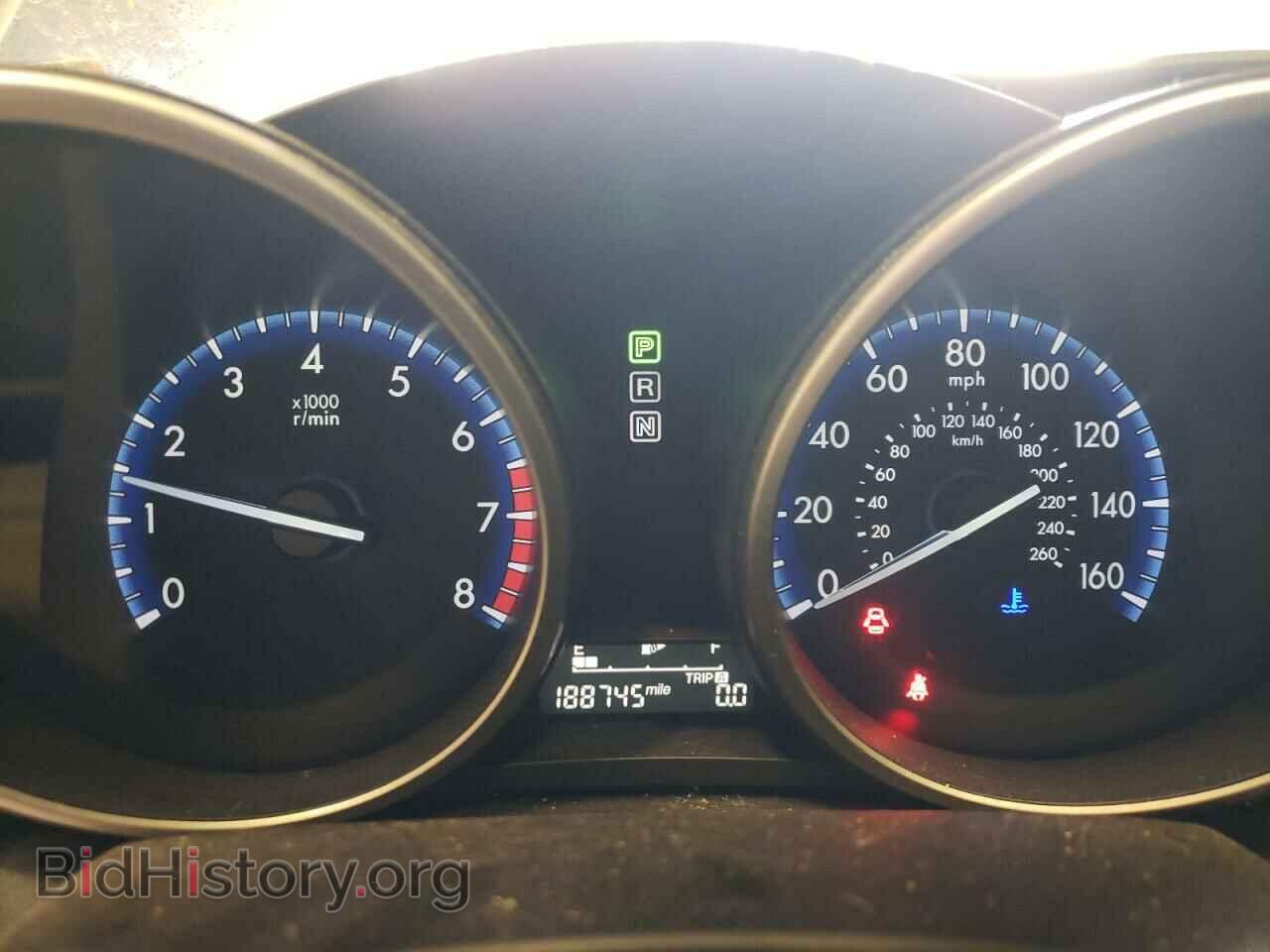 2013 MAZDA 3 - VIN: JM1BL1V76D1753723 - Фото 9
