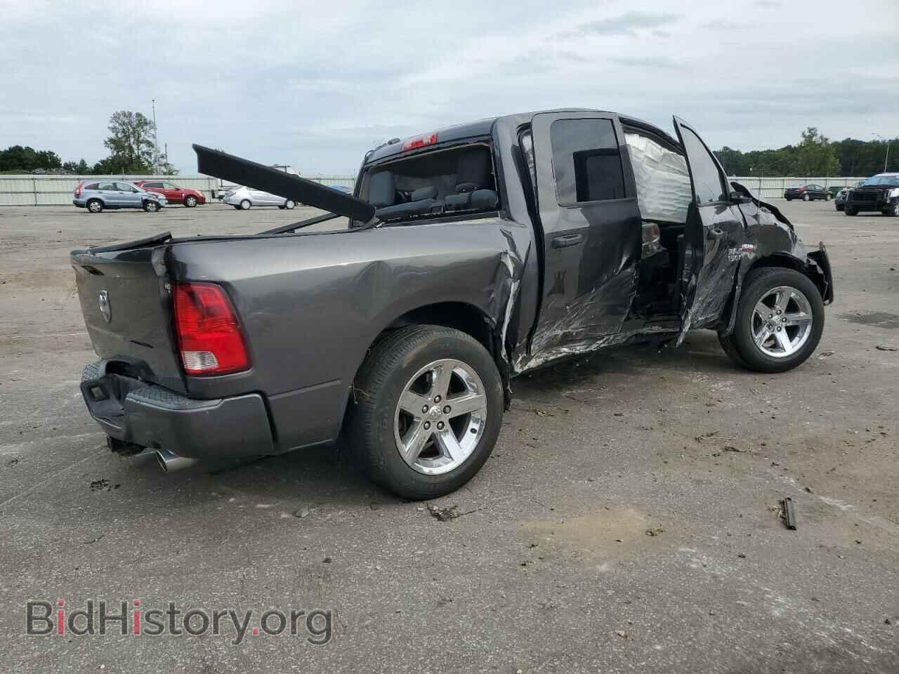 2014 RAM 1500 - VIN: 1C6RR6KT5ES271632 - Фото 3