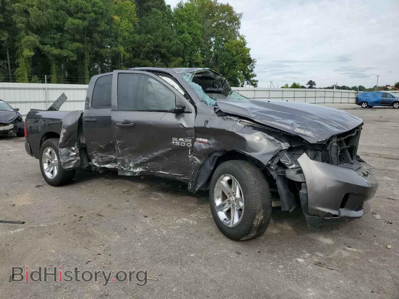 2014 RAM 1500 - VIN: 1C6RR6KT5ES271632 - Фото 4