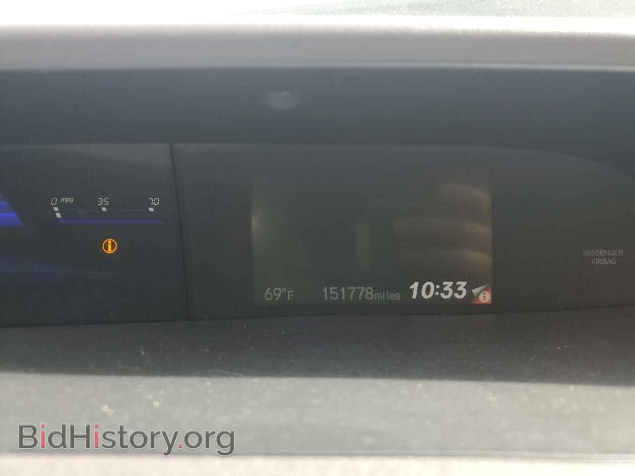 2012 HONDA CIVIC - VIN: 2HGFB2F89CH602555 - Photo 9