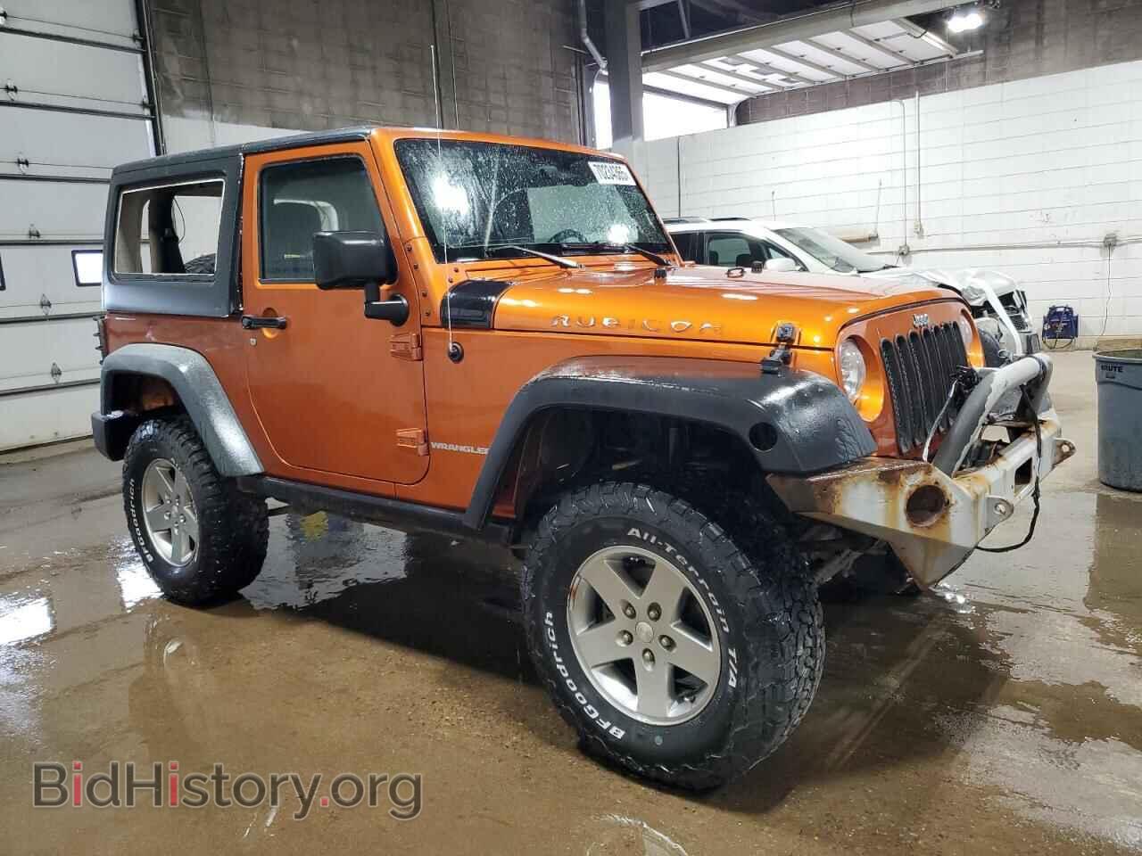 2011 JEEP WRANGLER - VIN: 1J4BA6D11BL573772 - Фото 4