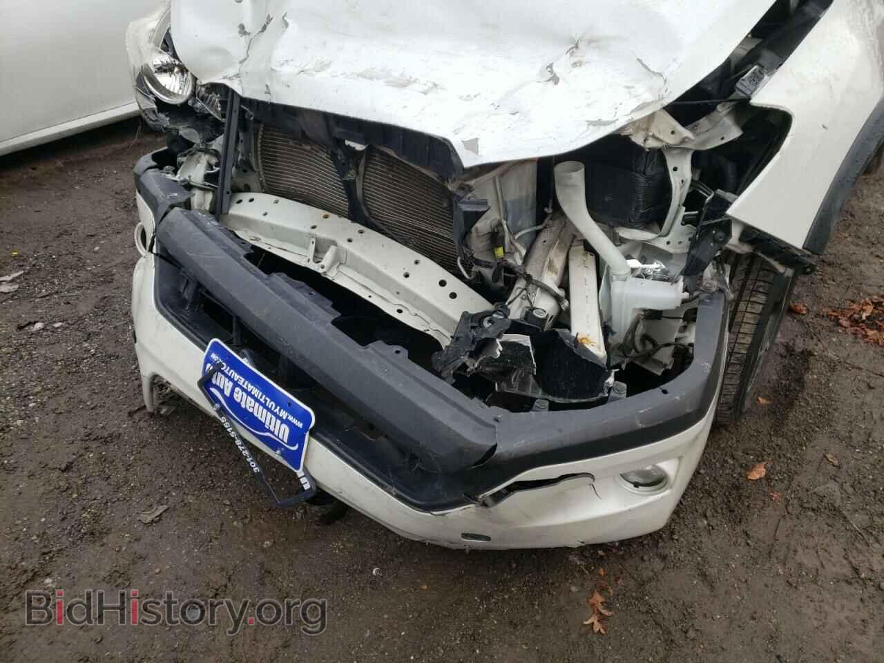 2014 SUBARU XV - VIN: JF2GPACC9E8304301 - Фото 9