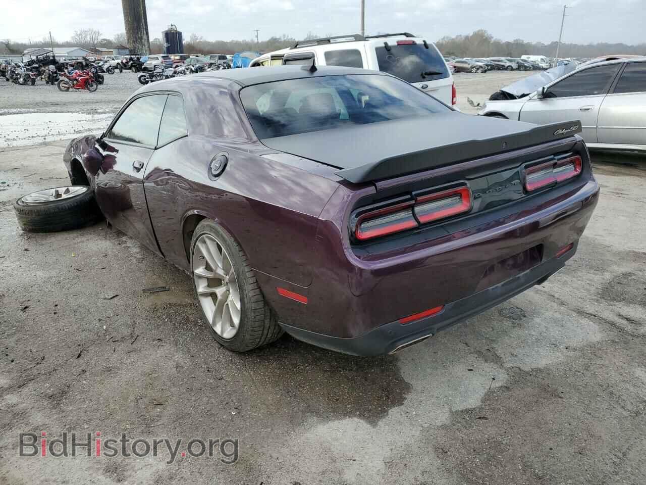 2020 DODGE CHALLENGER - VIN: 2C3CDZJG2LH155963 - Фото 2