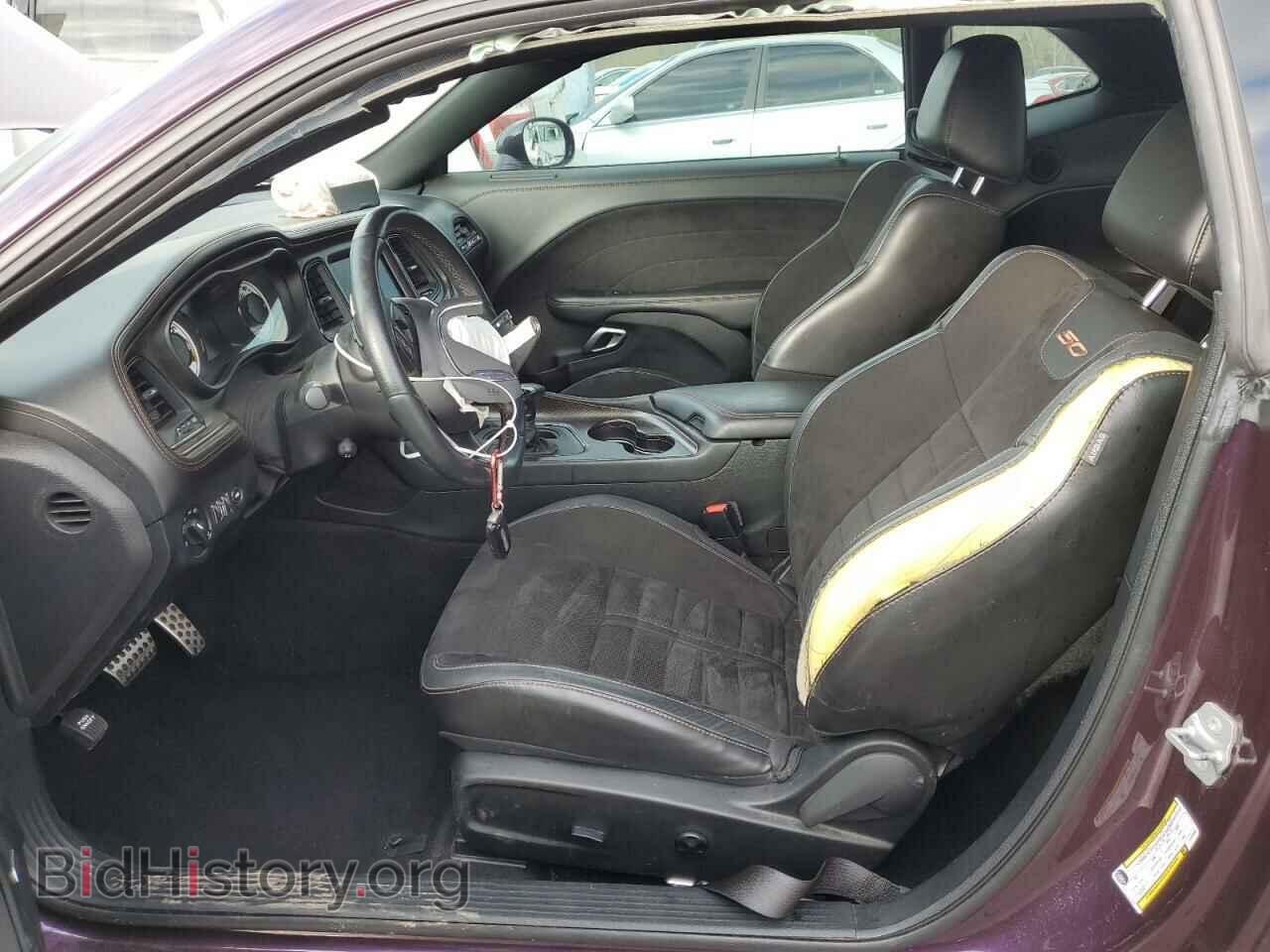 2020 DODGE CHALLENGER - VIN: 2C3CDZJG2LH155963 - Фото 7