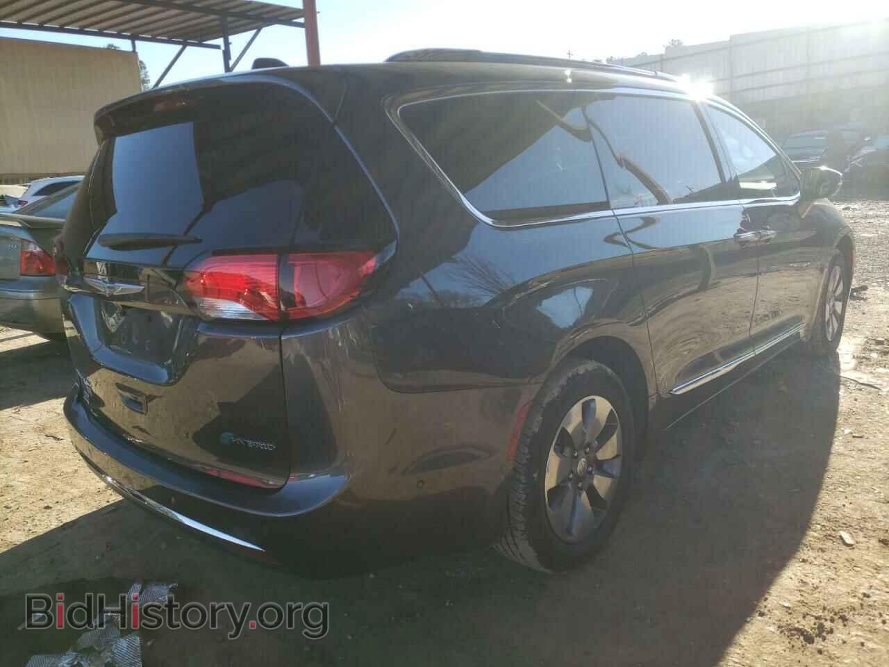 2020 CHRYSLER PACIFICA - VIN: 2C4RC1N70LR150890 - Фото 4