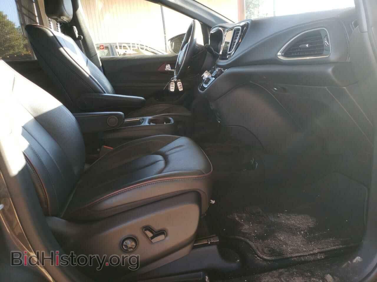 2020 CHRYSLER PACIFICA - VIN: 2C4RC1N70LR150890 - Фото 5