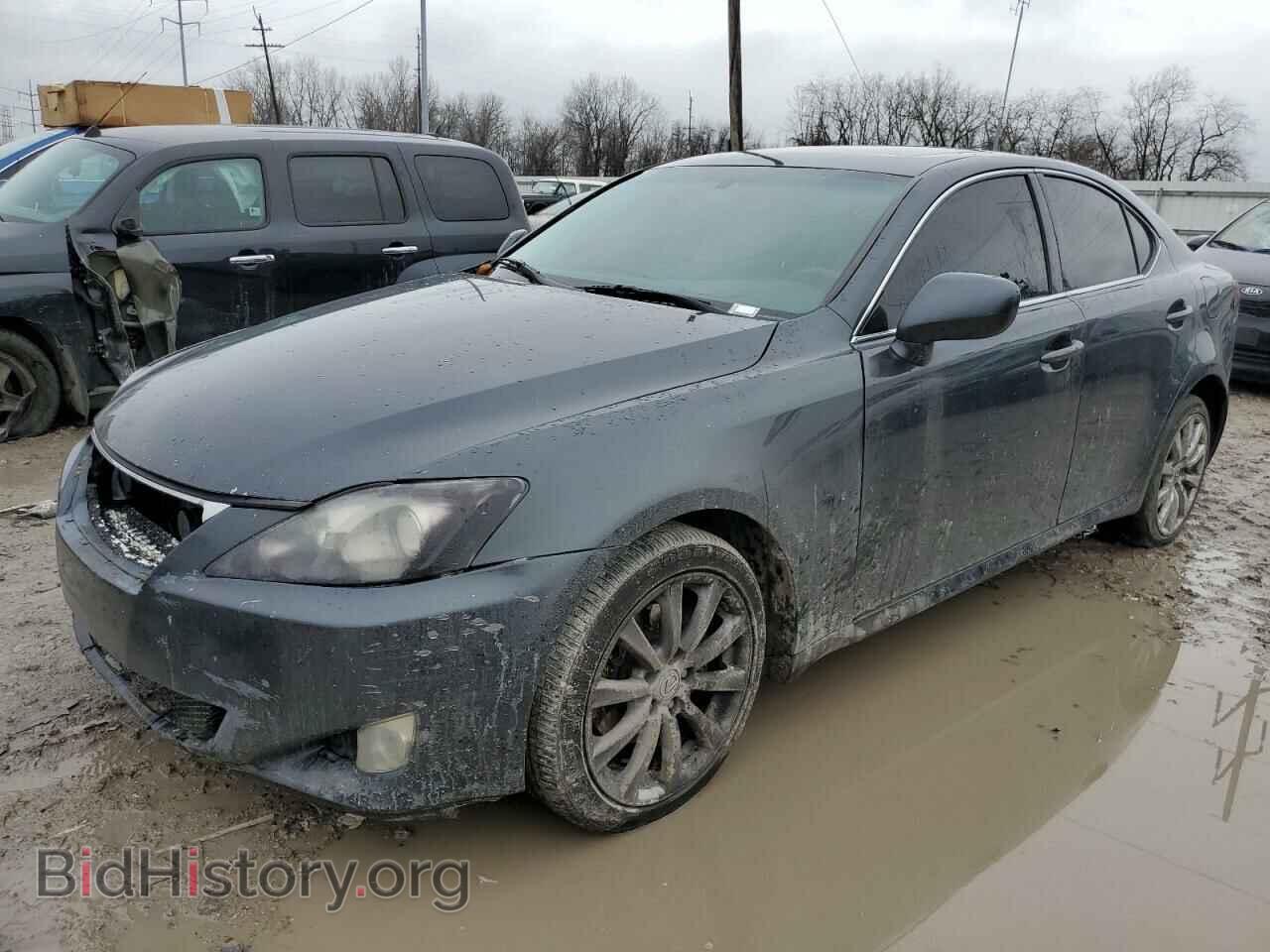 Photo JTHCK262785021159 - LEXUS IS 2008