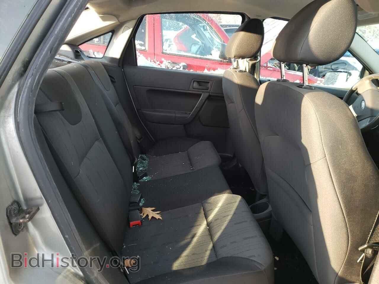 2008 FORD FOCUS - VIN: 1FAHP35N38W128767 - Фото 6