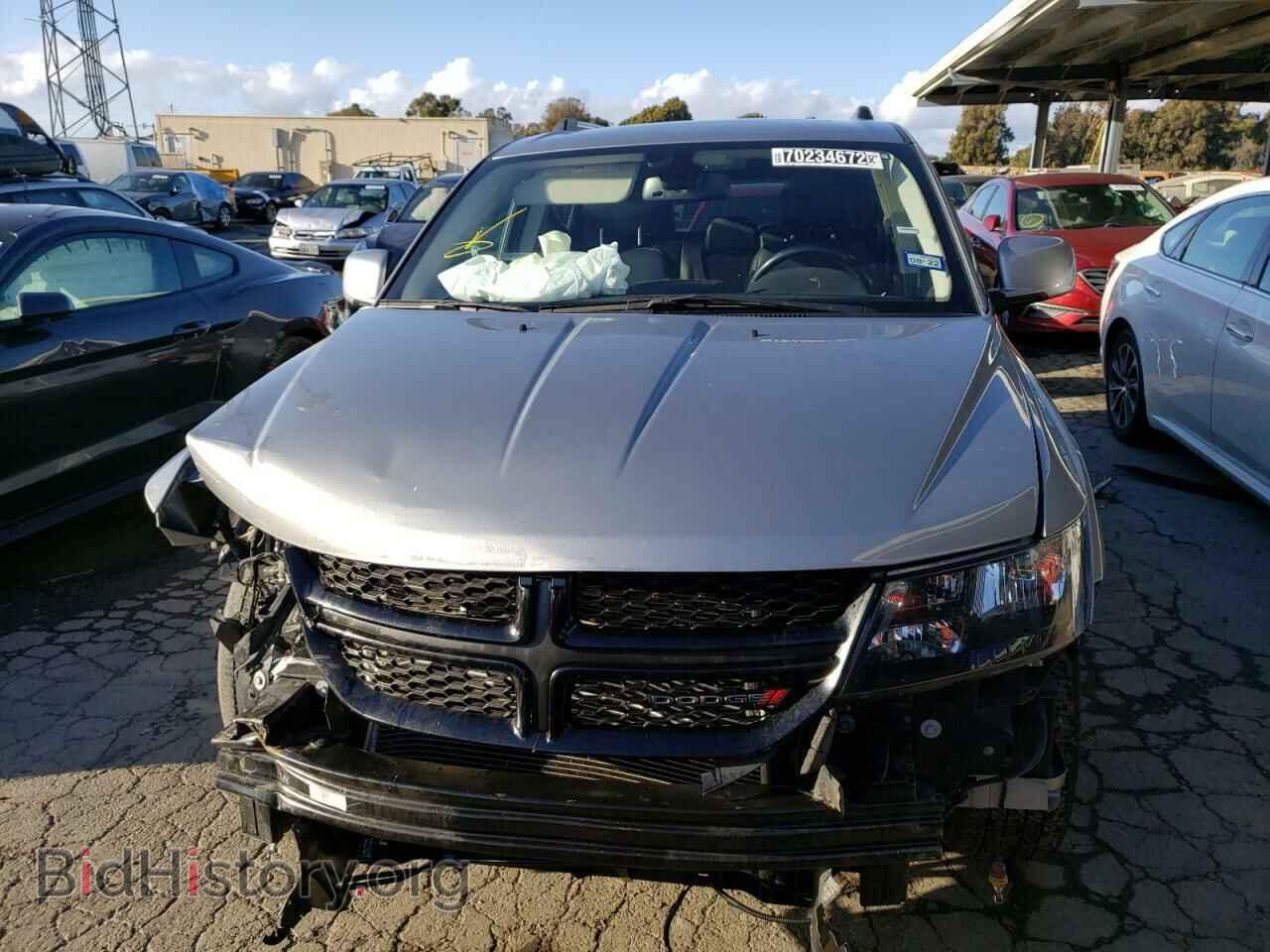 2020 DODGE JOURNEY - VIN: 3C4PDCGBXLT263521 - Фото 5