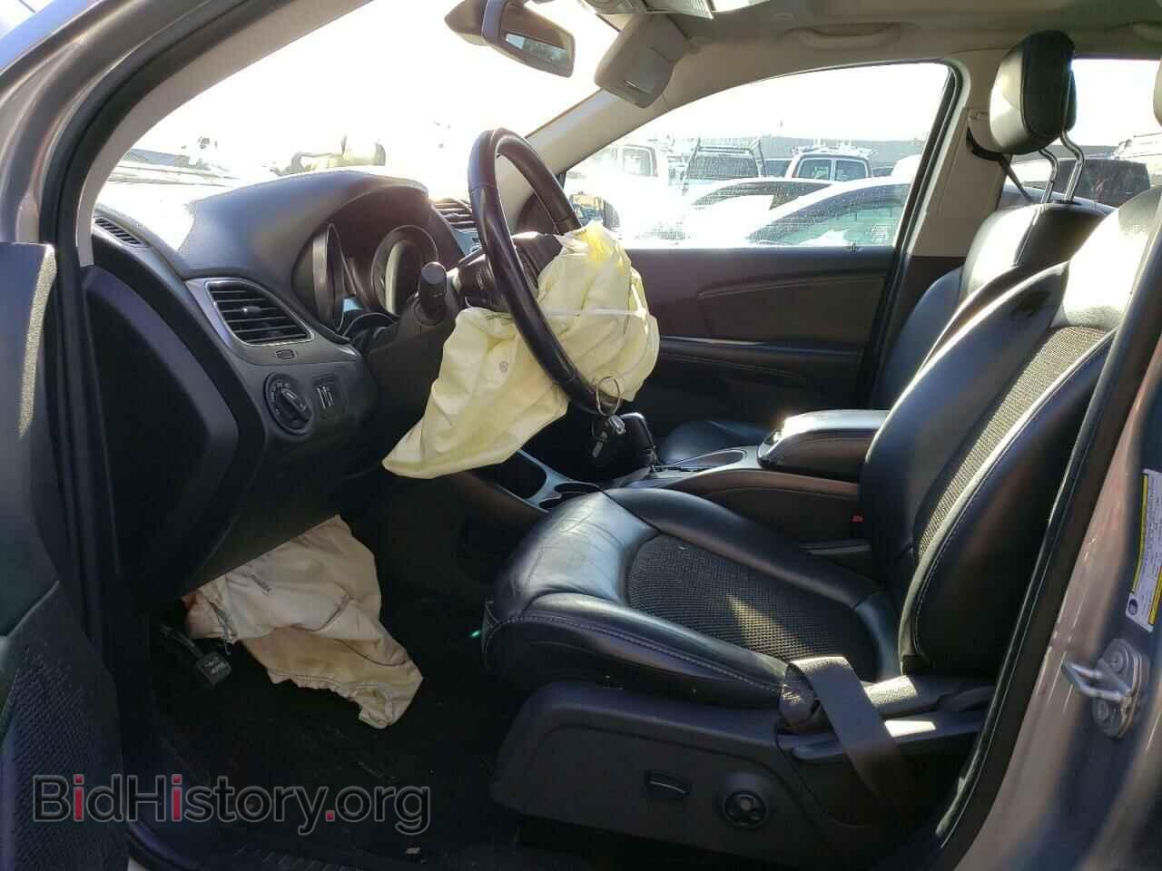 2020 DODGE JOURNEY - VIN: 3C4PDCGBXLT263521 - Фото 7