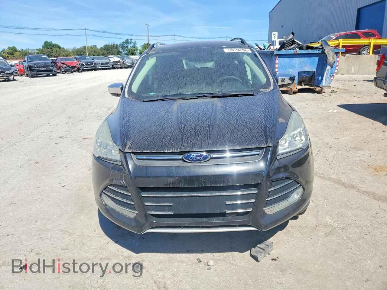 2015 FORD ESCAPE - VIN: 1FMCU0G90FUB02613 - Photo 5