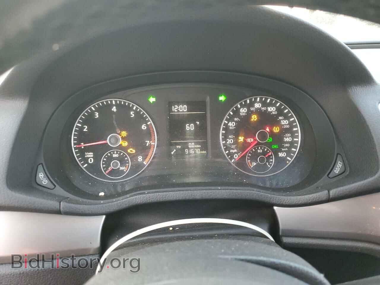 2015 VOLKSWAGEN PASSAT - VIN: 1VWAT7A32FC093475 - Фото 9