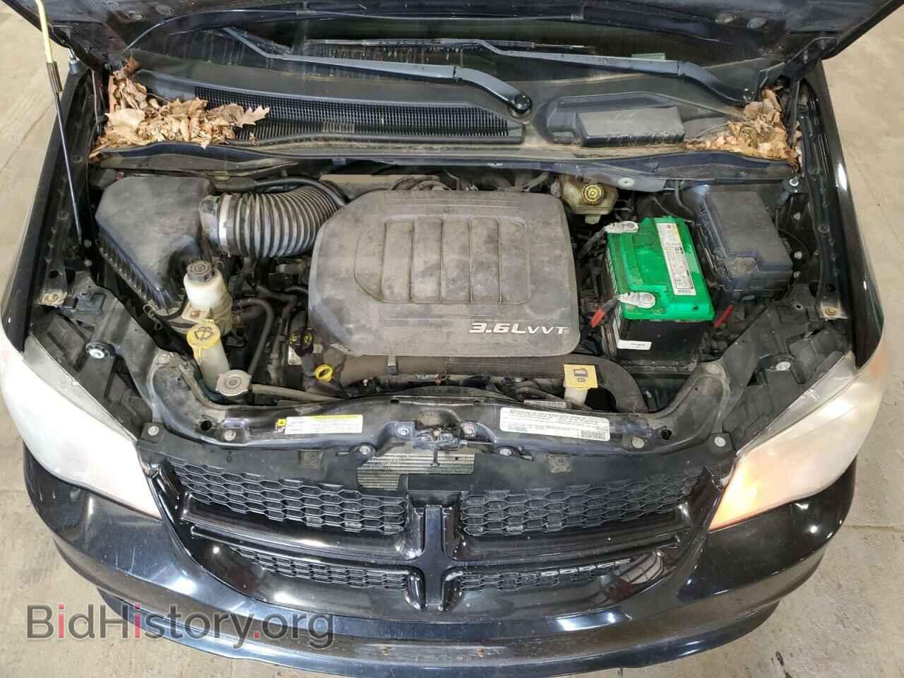 2012 DODGE CARAVAN - VIN: 2C4RDGEG2CR222401 - Фото 12