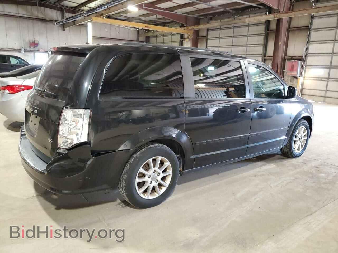 2012 DODGE CARAVAN - VIN: 2C4RDGEG2CR222401 - Фото 3