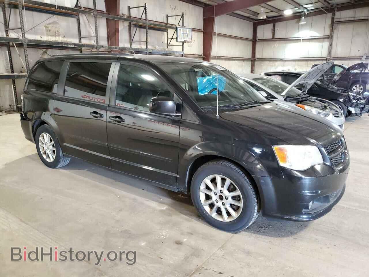 2012 DODGE CARAVAN - VIN: 2C4RDGEG2CR222401 - Фото 4