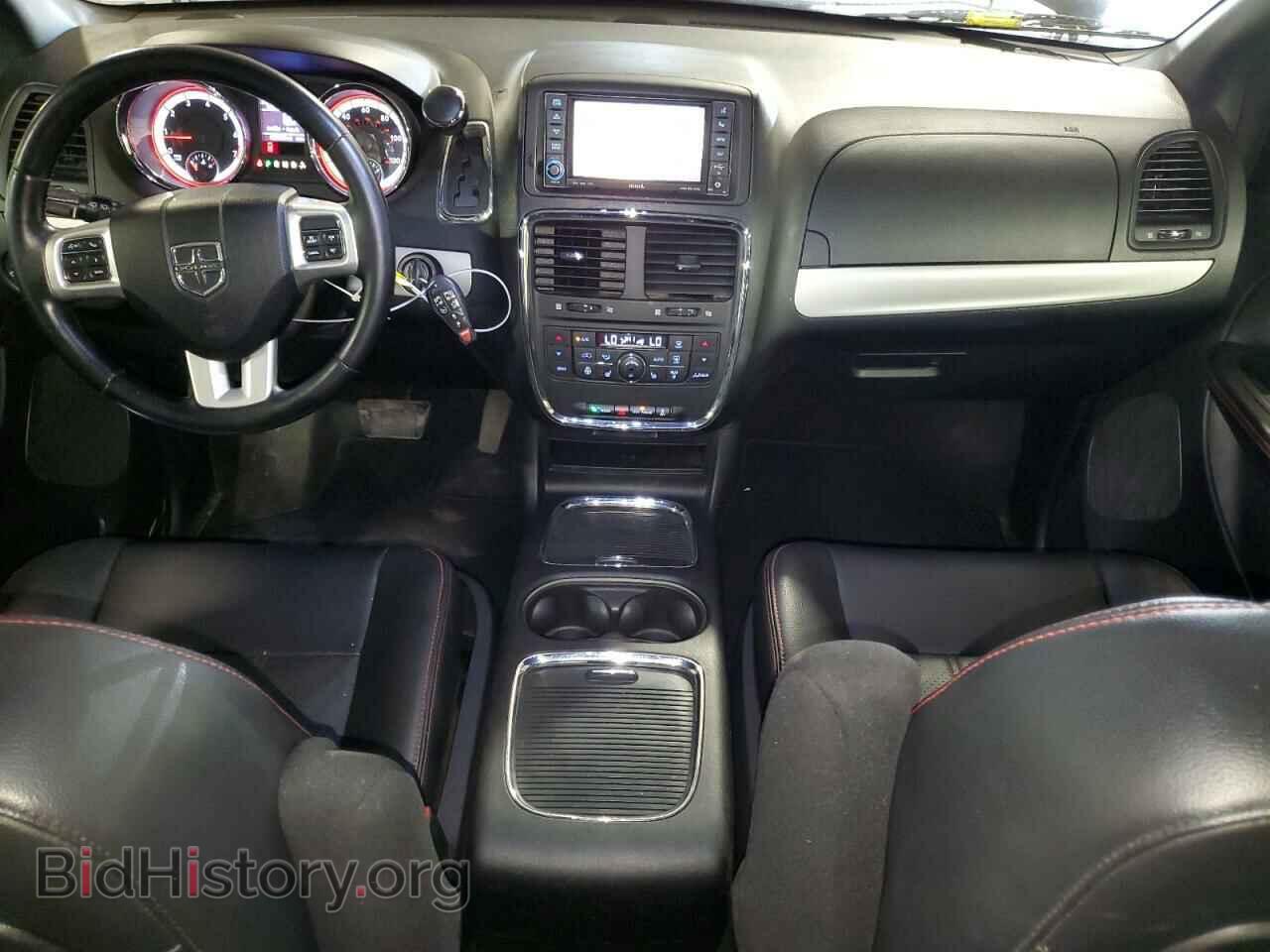 2012 DODGE CARAVAN - VIN: 2C4RDGEG2CR222401 - Фото 8