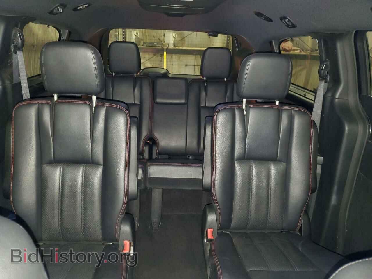 2012 DODGE CARAVAN - VIN: 2C4RDGEG2CR222401 - Фото 10