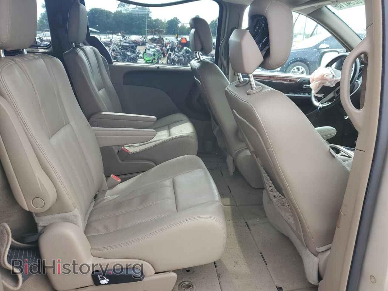 2015 CHRYSLER MINIVAN - VIN: 2C4RC1CG6FR590314 - Фото 11
