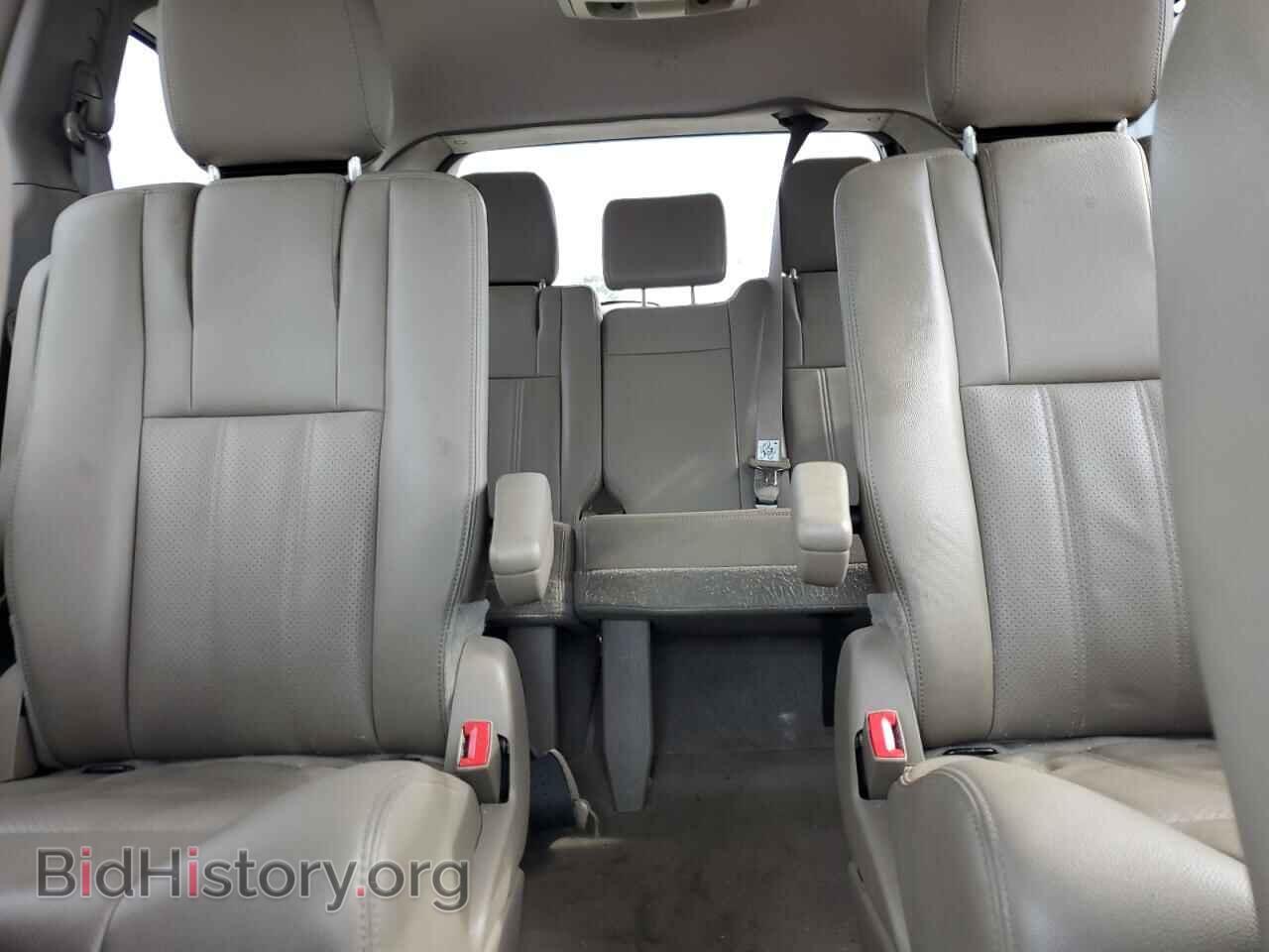 2015 CHRYSLER MINIVAN - VIN: 2C4RC1CG6FR590314 - Фото 10
