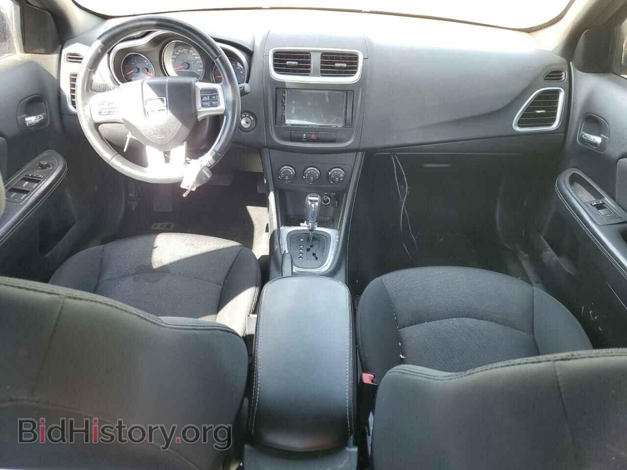 2013 DODGE AVENGER - VIN: 1C3CDZCG0DN666545 - Фото 8