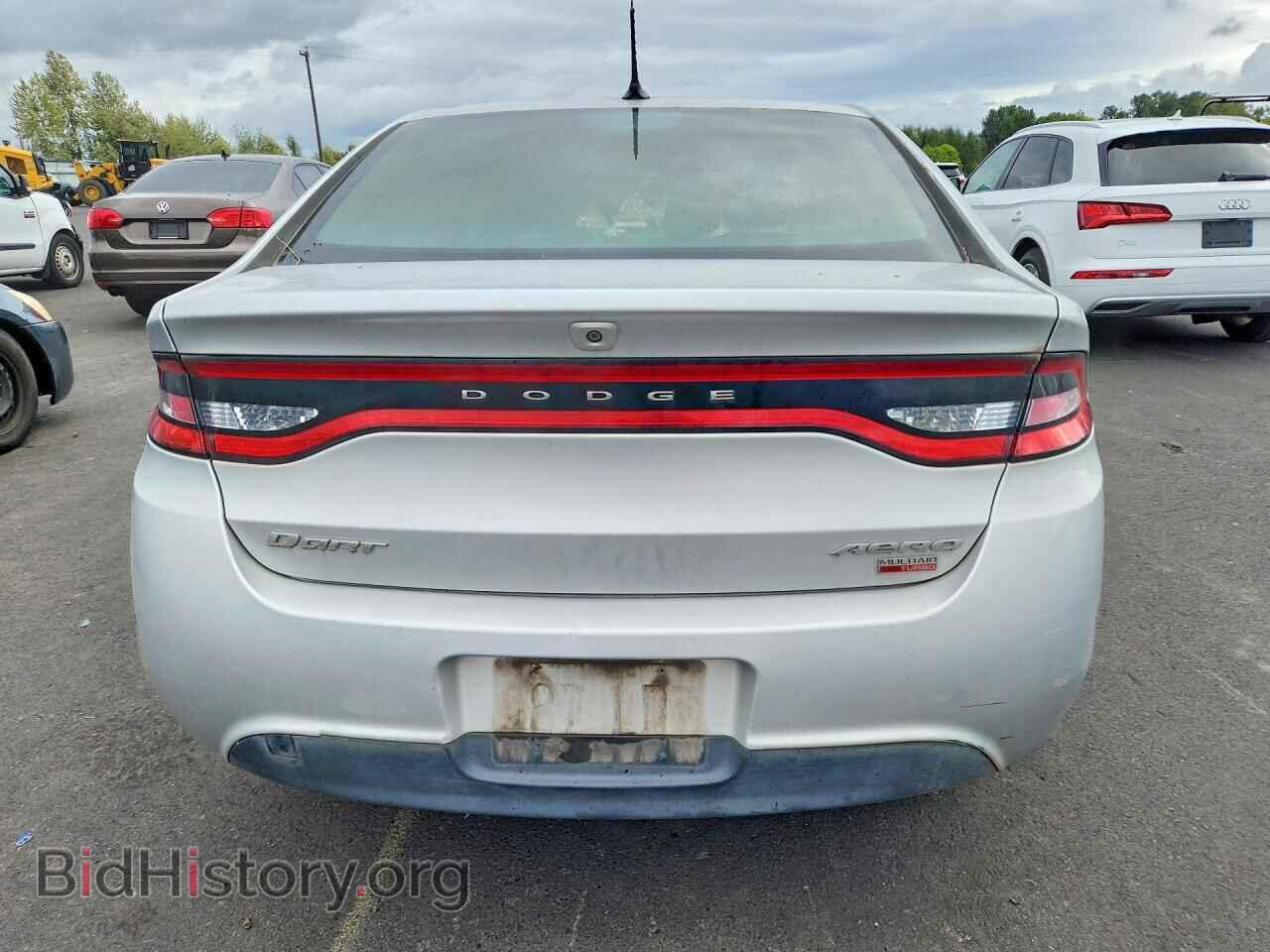 2013 DODGE DART - VIN: 1C3CDFAH7DD231439 - Фото 6
