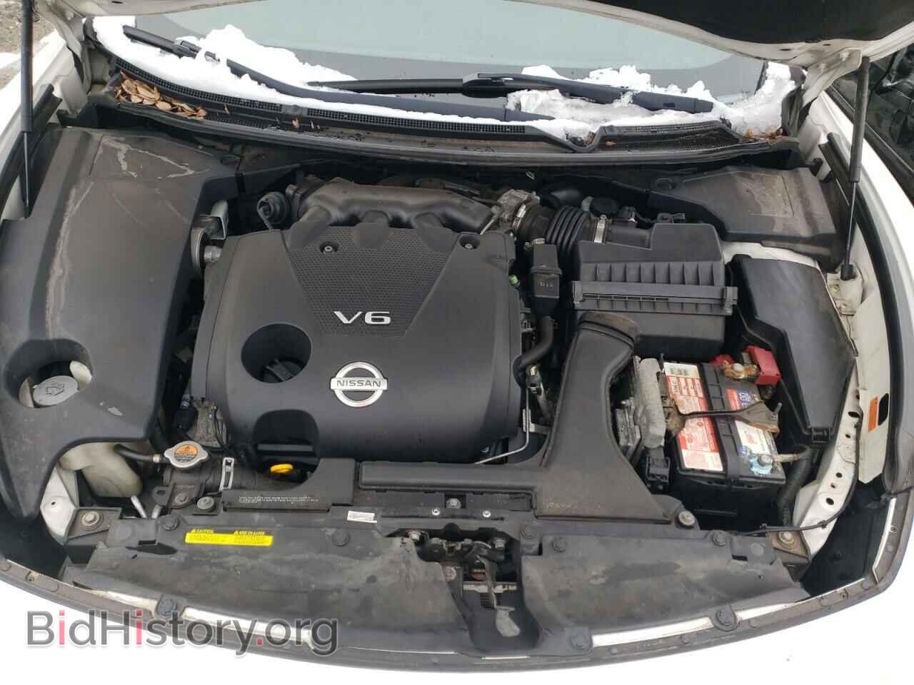 2013 NISSAN MAXIMA - VIN: 1N4AA5AP3DC806158 - Фото 7