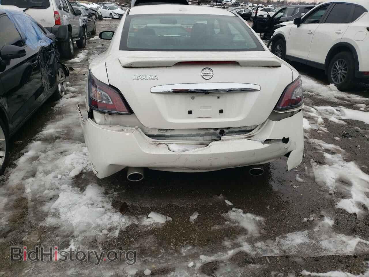 2013 NISSAN MAXIMA - VIN: 1N4AA5AP3DC806158 - Фото 9