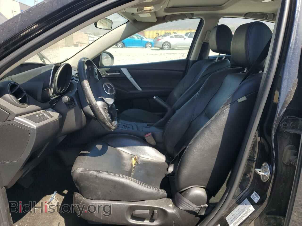 2013 MAZDA 3 - VIN: JM1BL1WPXD1724899 - Фото 7