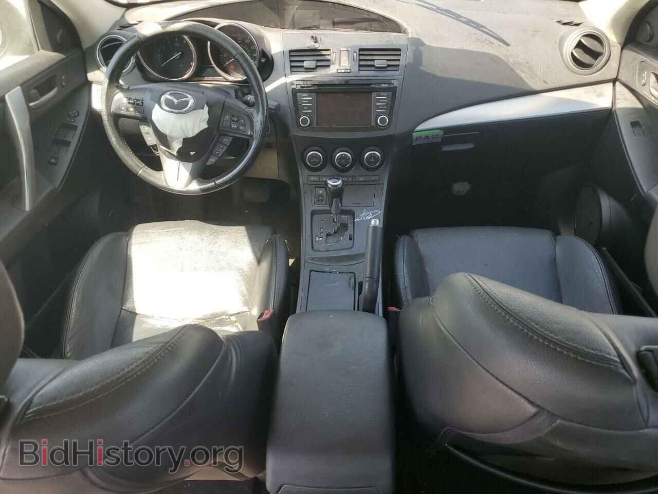 2013 MAZDA 3 - VIN: JM1BL1WPXD1724899 - Фото 8