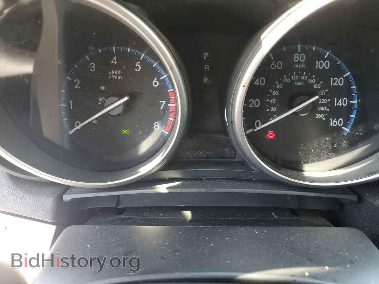 2013 MAZDA 3 - VIN: JM1BL1WPXD1724899 - Фото 9