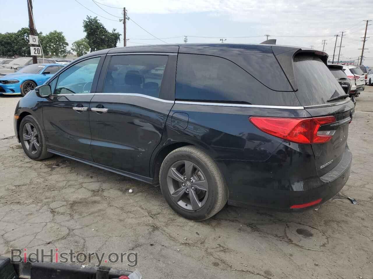 2021 HONDA All Models - VIN: 5FNRL6H51MB010299 - Фото 2