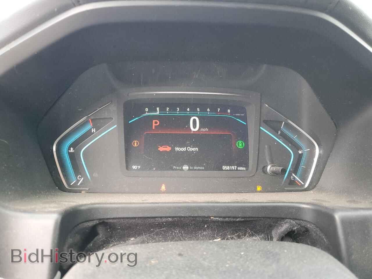 2021 HONDA All Models - VIN: 5FNRL6H51MB010299 - Фото 9