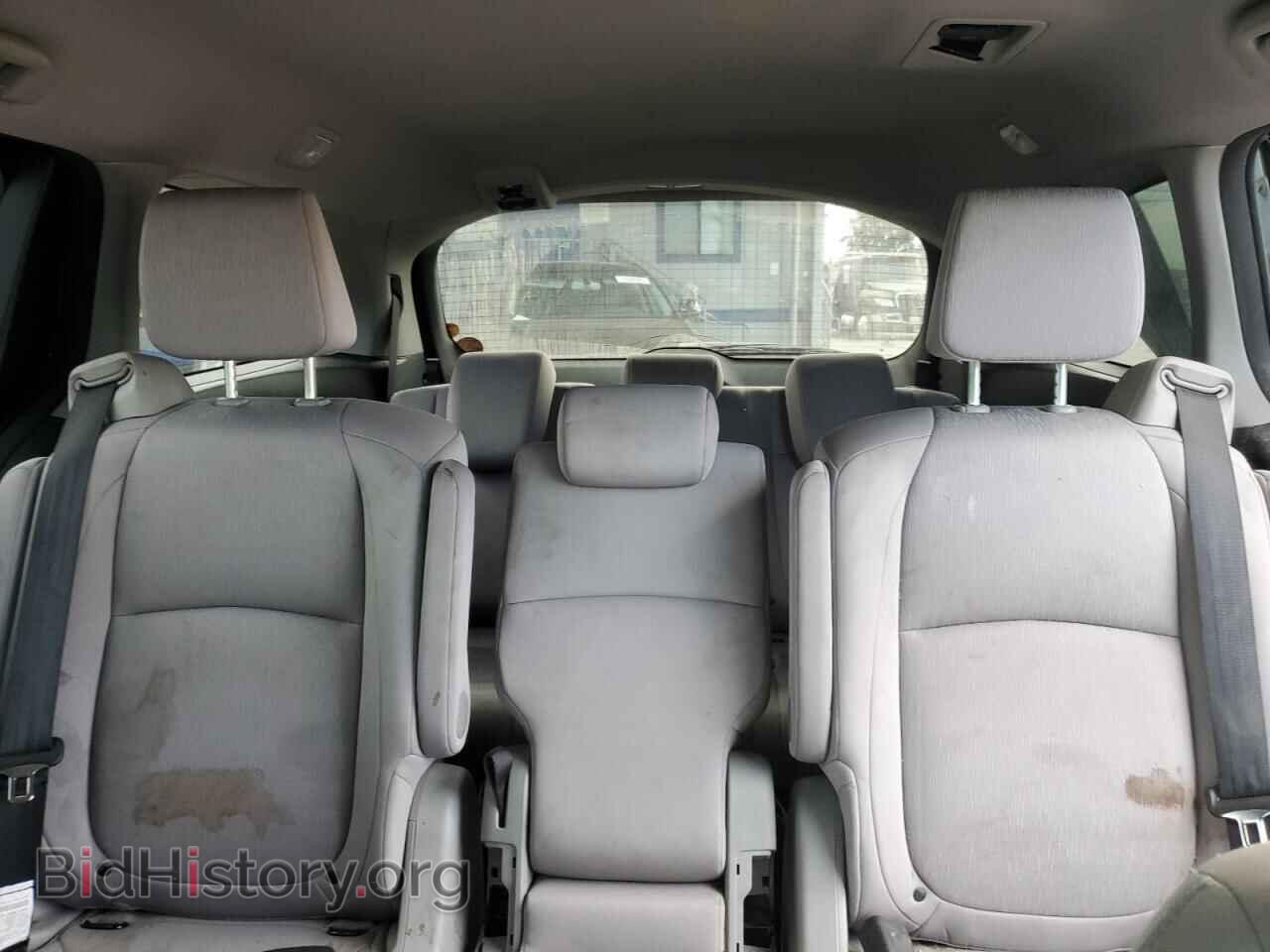 2021 HONDA All Models - VIN: 5FNRL6H51MB010299 - Фото 10