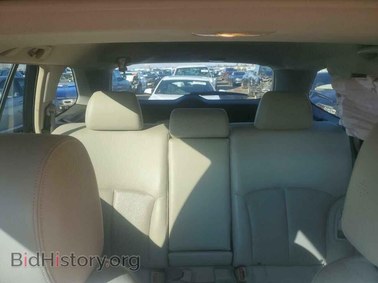 2013 SUBARU OUTBACK - VIN: 4S4BRDKCXD2252633 - Фото 10