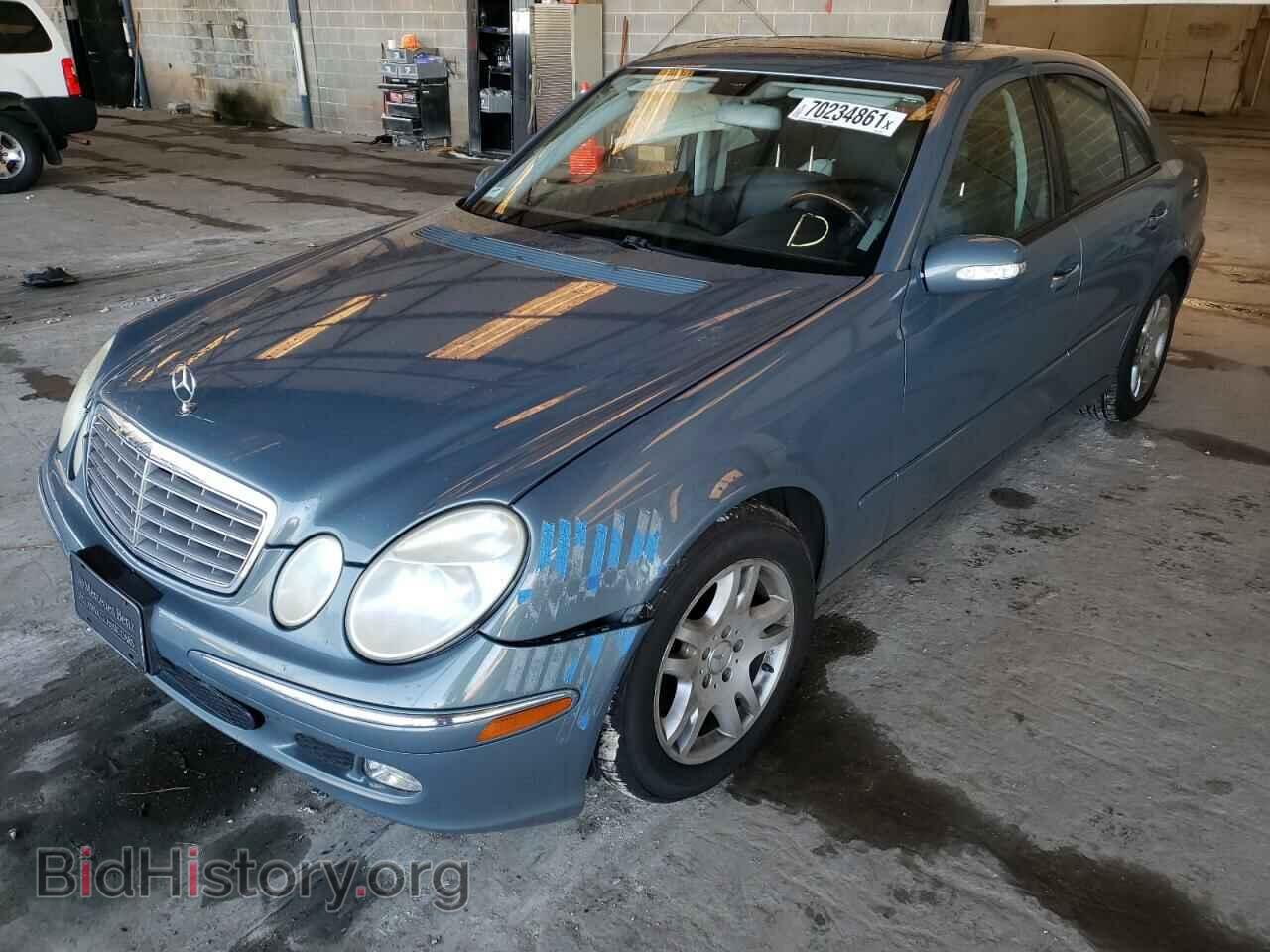 2006 MERCEDES-BENZ E-CLASS - VIN: WDBUF26J86A980977 - Фото 2