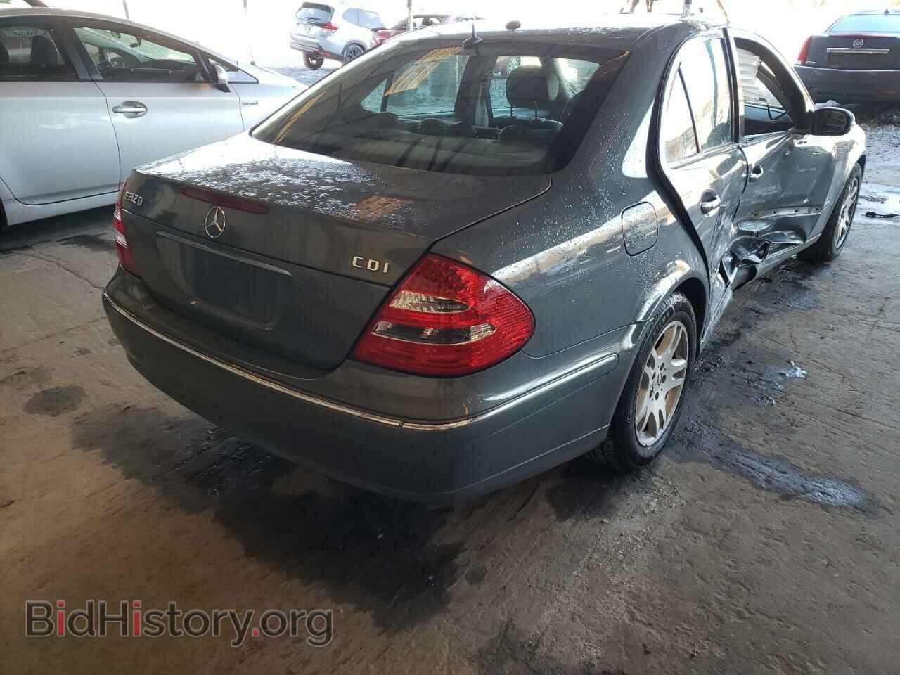 2006 MERCEDES-BENZ E-CLASS - VIN: WDBUF26J86A980977 - Фото 4