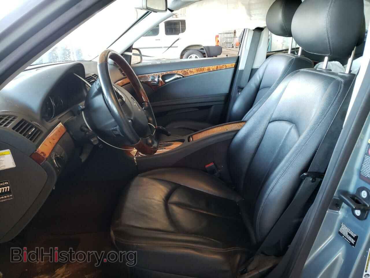 2006 MERCEDES-BENZ E-CLASS - VIN: WDBUF26J86A980977 - Фото 5